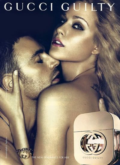 gucci guilty fragrance