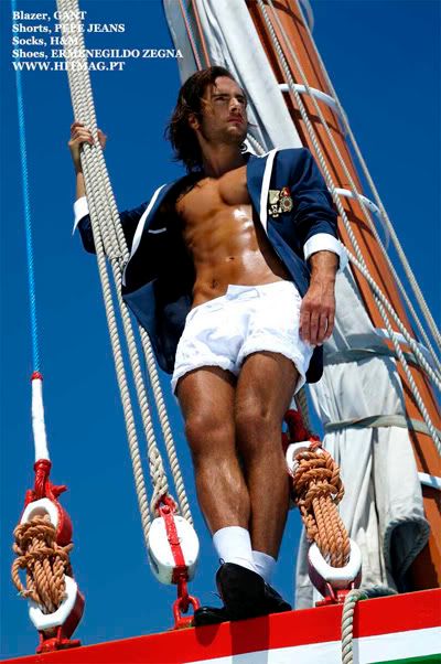 Isaac Alfaiate for HITMAG