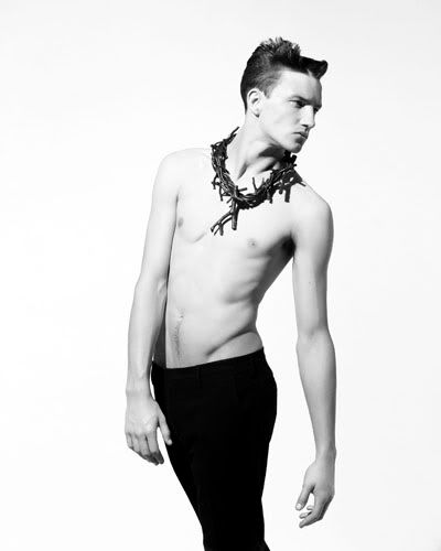 Jacob Coupe & Charlie France for Harper’s Bazaar Chinat