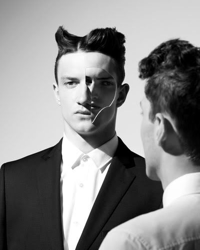 Jacob Coupe & Charlie France for Harper’s Bazaar Chinat
