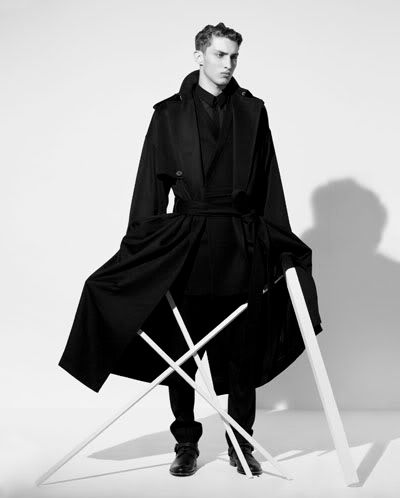 Jacob Coupe & Charlie France for Harper’s Bazaar Chinat