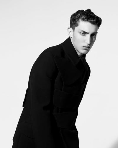 Jacob Coupe & Charlie France for Harper’s Bazaar Chinat