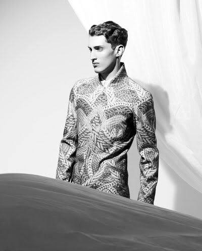 Jacob Coupe & Charlie France for Harper’s Bazaar Chinat