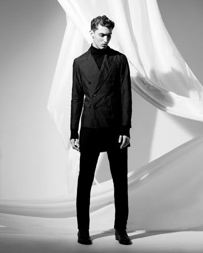 Jacob Coupe & Charlie France for Harper’s Bazaar Chinat