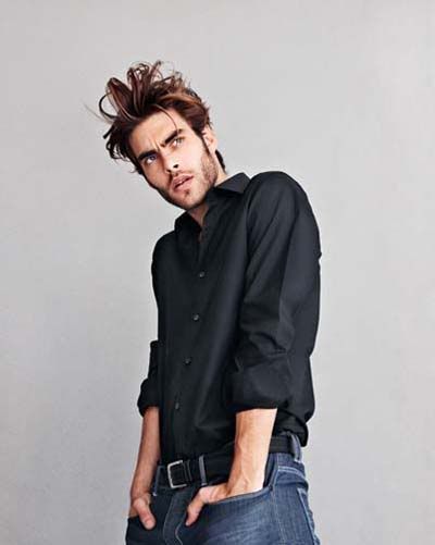 Jon Kortajarena for Matinique Fall 2010