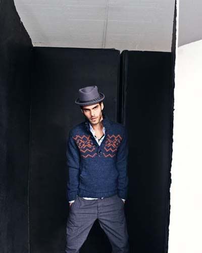 Jon Kortajarena for Matinique Fall 2010