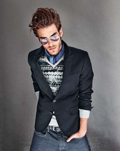 Jon Kortajarena for Matinique Fall 2010