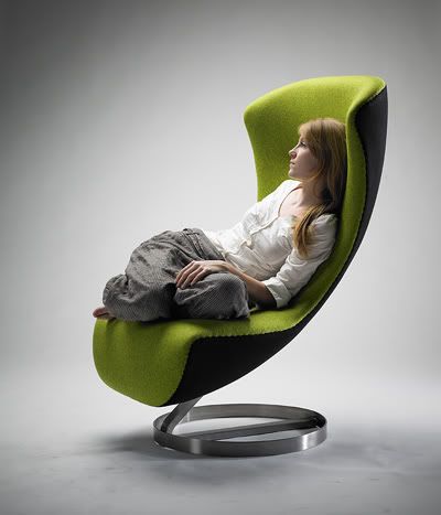 Ashley Furniture Nico on Chair Design Comes From Up And Coming German Industrial Designer Nico