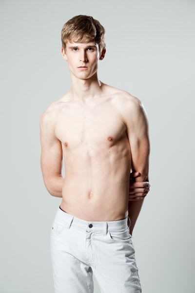 Lowell Tautchin by Calvin Wallace