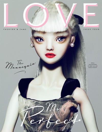 LOVE MAGAZINE