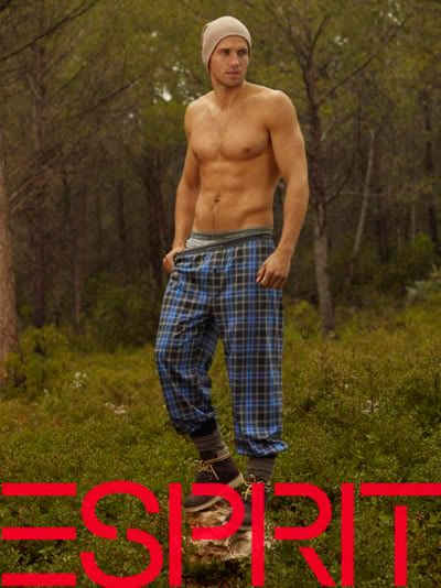 Mariano Vivanco for Esprit Fall Winter 2010/11