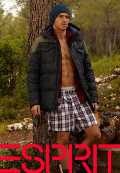 Mariano Vivanco for Esprit Fall Winter 2010/11