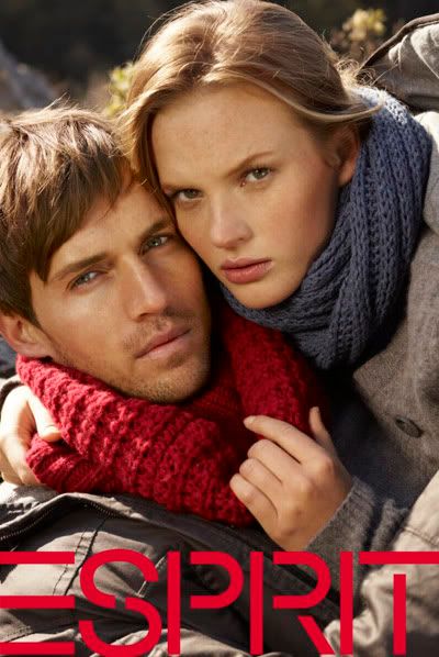 Mariano Vivanco for Esprit Fall Winter 2010/11