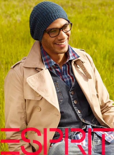 Mariano Vivanco for Esprit Fall Winter 2010/11