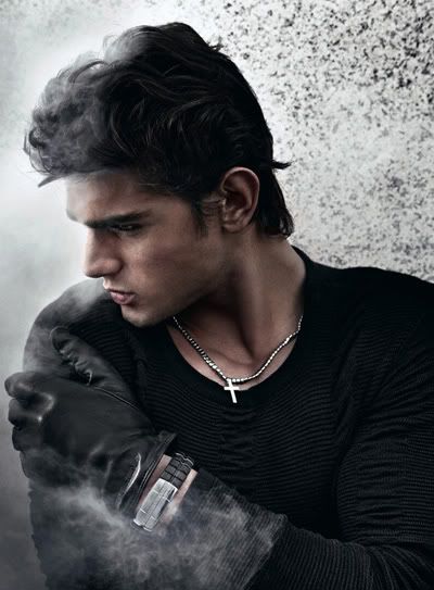 Marlon Teixeira for Emporio Armani Accessories
