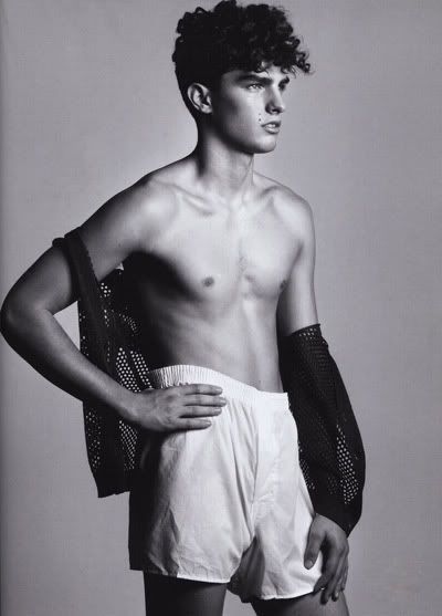 Paolo Anchisi for L'Officiel Hommes Germany