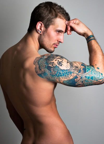 Parker Hurley by Liem Pham