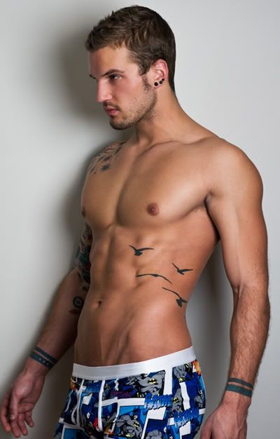 Parker Hurley by Liem Pham