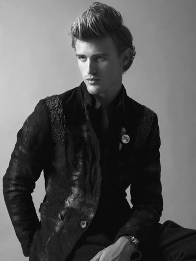 Parker by Noël Sutherland