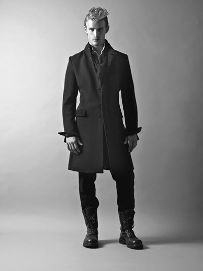 Parker by Noël Sutherland