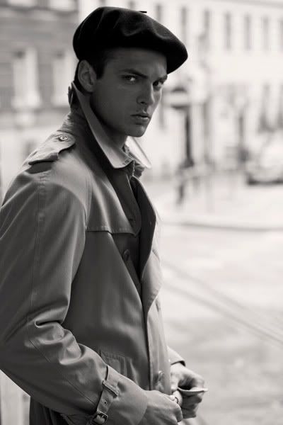 Patrick Hollensteiner by Sam Scott Schiavo