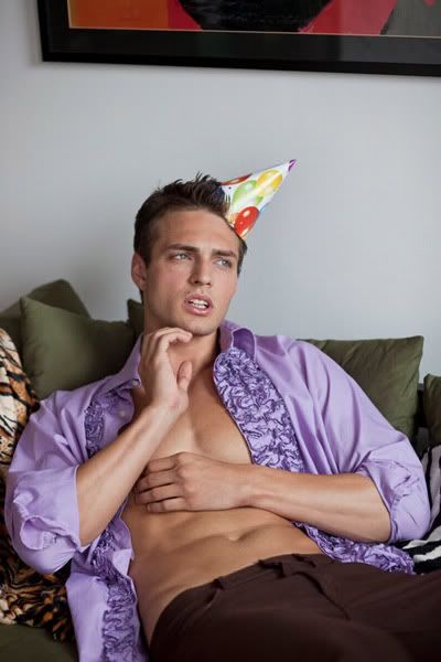 Patrick Hollensteiner by Sam Scott Schiavo