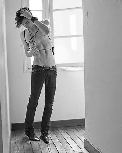 Pedro Frizon by Kal Yee