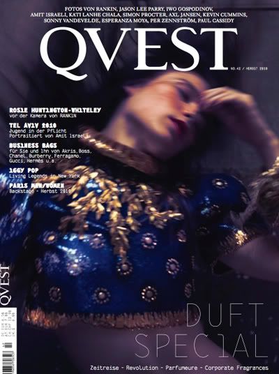 QVEST MAGAZINE QVEST MAGAZINE