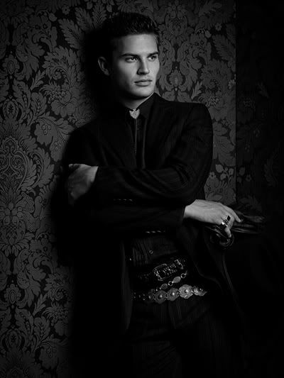 Sean Thompson by Richard Pier Petit