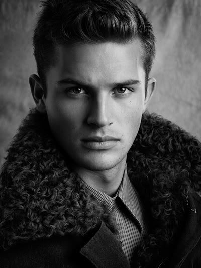 Sean Thompson by Richard Pier Petit