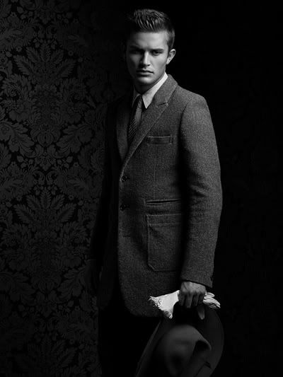 Sean Thompson by Richard Pier Petit