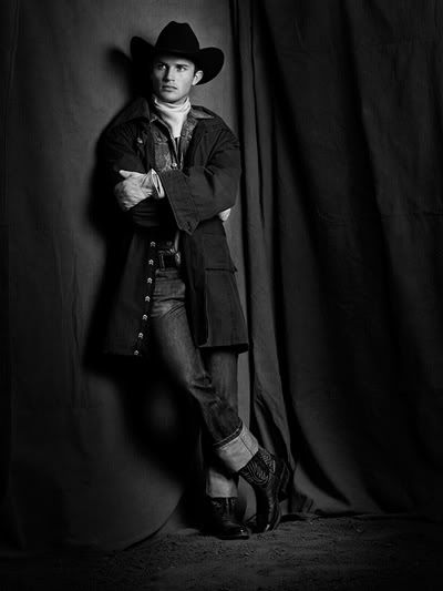 Sean Thompson by Richard Pier Petit
