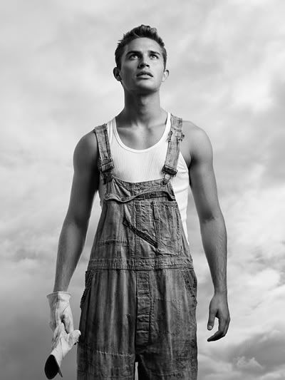 Sean Thompson by Richard Pier Petit