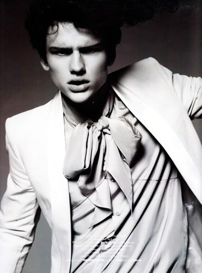 Simon Nessman by Michael Schwartz