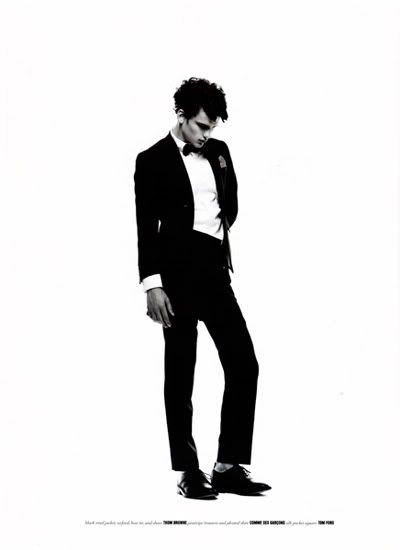 Simon Nessman by Michael Schwartz