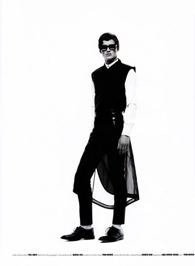 Simon Nessman by Michael Schwartz