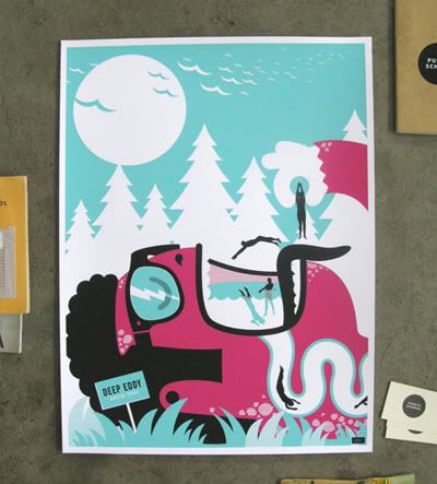 Summer Monster by Shaun Lind