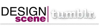 DESIGN SCENE tumblr