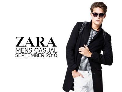 Mens Casual Fashion Tumblr on Zara Mens Casual September 2010 Look Book