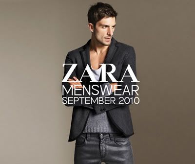 ZARA MENS
