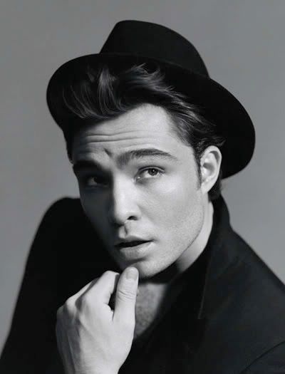 ed westwick arena homme