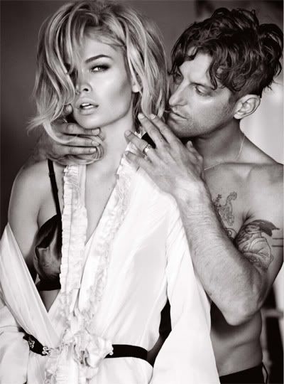 Fall Winter campaign for Guess by Marciano shot by photographer Vincent 