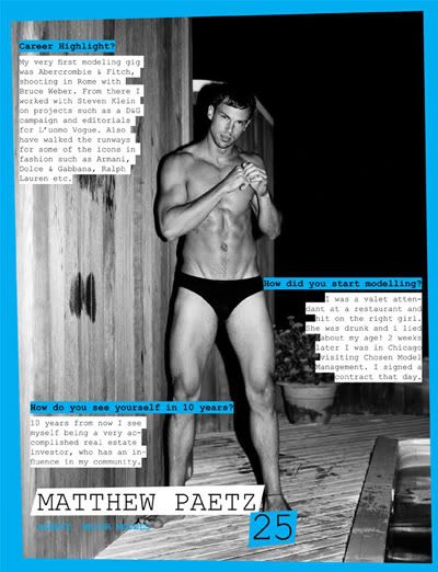 Matthew Paetz
