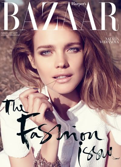 natalia vodianova Pictures, Images and Photos
