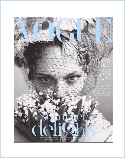 Style  Vogue on For Vogue Korea   Design Scene   Fashion  Photography  Style   Design