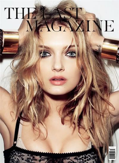 lily donaldson