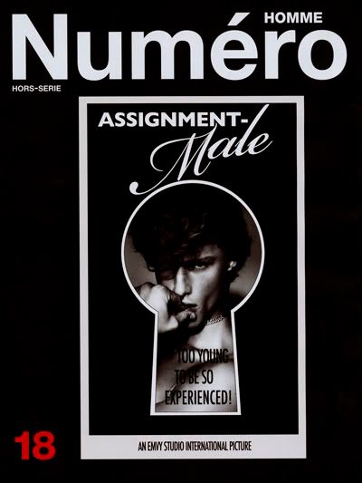 Matthis Vriens Leandro Maeder Numero Homme