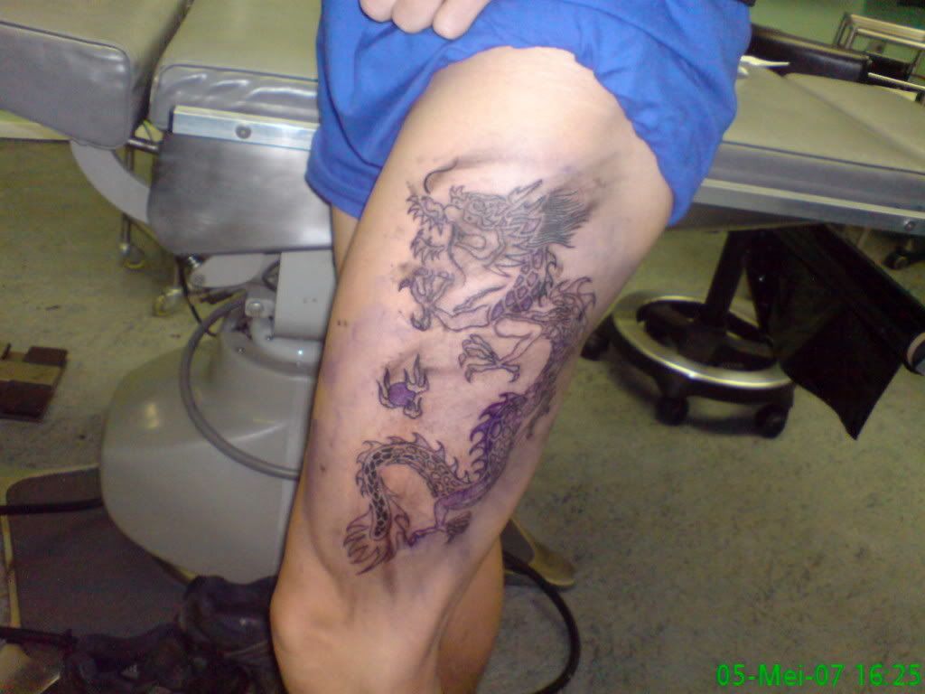 tattoo chinese writing tattoo picture mcintosh Bookmark It
