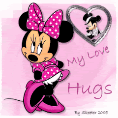 Minnie Hugs