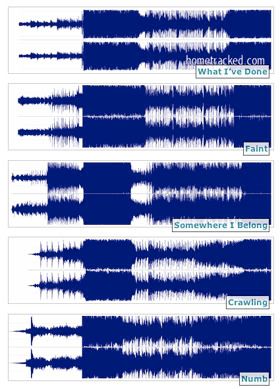 All the same songs.